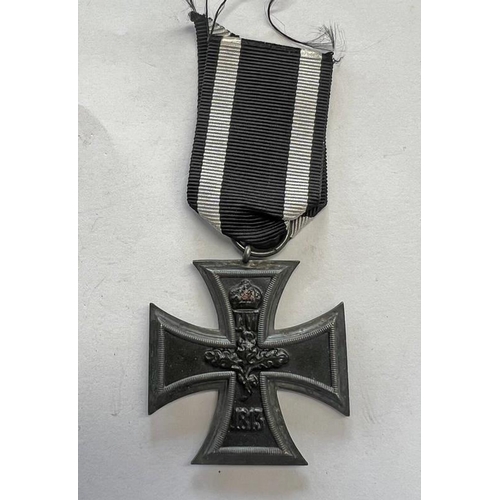 1380 - WW1 STYLE IRON CROSS 2ND CLASS