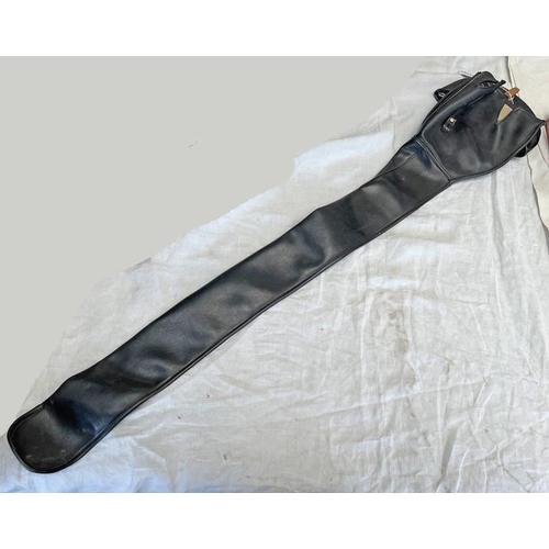 1416 - LEATHER SWORD COVER