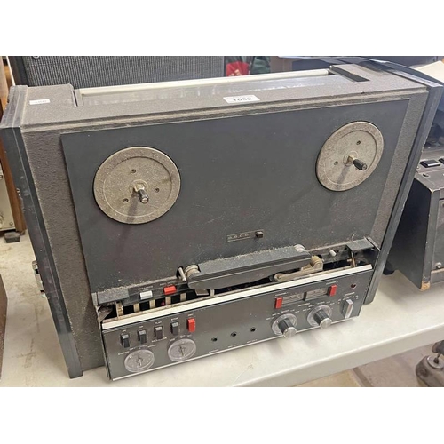 1652 - REVUX TYRE A77 REEL TO REEL PLAYER (AF)