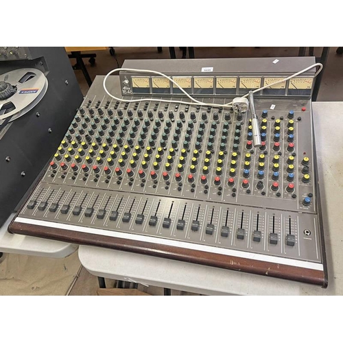 1655 - ALICE 16.48 MIXING BOARD (AF)