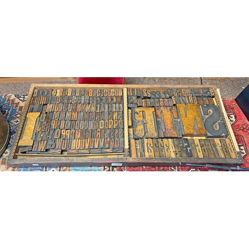 1288 - SELECTION OF PRINTERS BLOCKS IN A TRAY