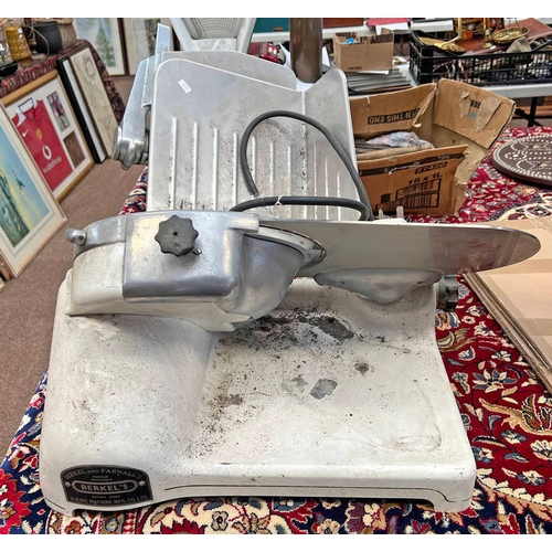 1327 - BERKELS MEAT SLICER, 68CM ACROSS