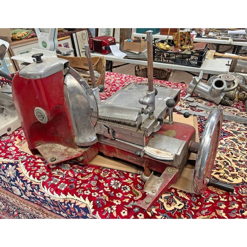 1331 - BERKELS MEAT SLICER, 90CM ACROSS