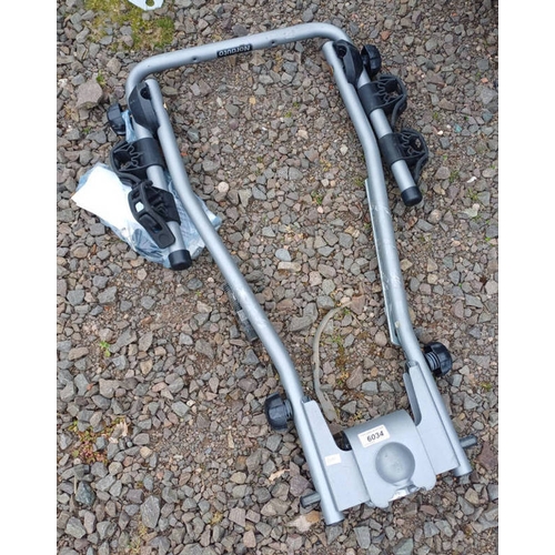 6034 - CAR BIKE RACK