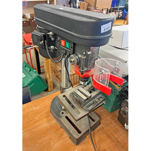 6105 - CH10 5 SPEED BENCH DRILL