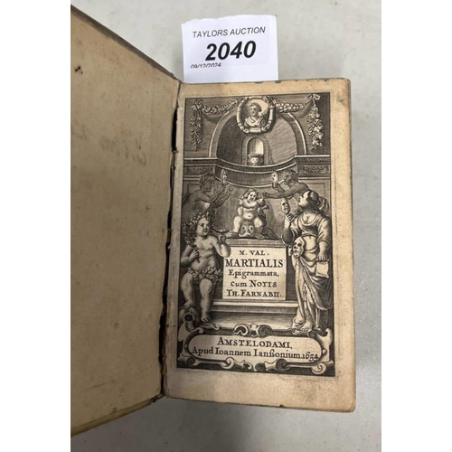 Lot 2040      