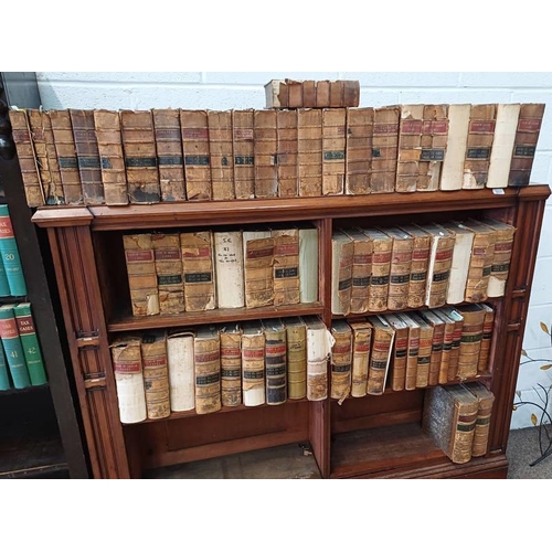 2494 - CASES DECIDED IN THE COURT OF SESSION FROM MAY 12, 1821 ONWARDS MOST BOOKS IN DISTRESSED CONDITION, ... 