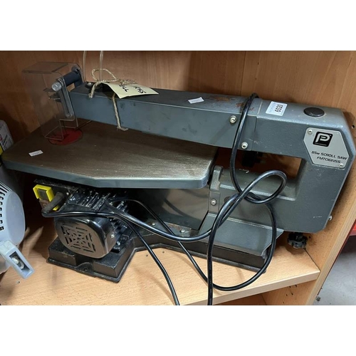 6020 - 85 WATT SCROLL SAW