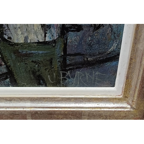 1361 - JOHN C BROWN - (ARR)  'GLIMPSES OF SPRING' SIGNED & DATED 1996  FRAMED MIXED MEDIA PROVENANCE OPEN E... 