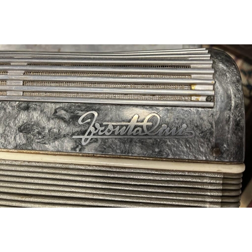 2069 - PRONTAINI ACCORDION IN CASE