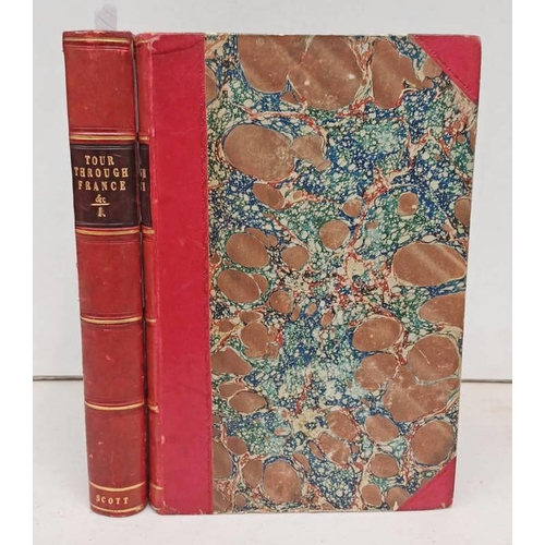 2099 - A CLASSICAL & HISTORICAL TOUR THROUGH FRANCE, SWITZERLAND, & ITALY, IN THE YEARS 1821 & 1822, IN 2 H... 