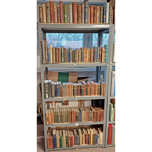 2499 - PIONEERS OF SCIENCE BY SIR OLIVER LODGE - 1904, POCAHONTAS OR THE NONPARELL OF VIRGINIA BY DAVID GAR... 