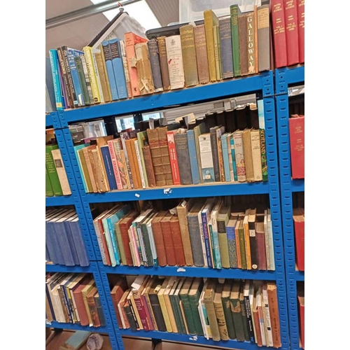 2610 - WOODS, FORESTS, AND ESTATES OF PERTHSHIRE BY THOMAS HUNTER - 1883, COLONSAY AND ORONSAY IN THE ISLES... 