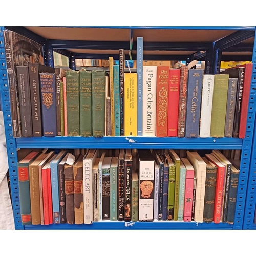 2630 - CELTIC SCOTLAND: A HISTORY OF ANCIENT ALBAN BY WILLIAM F. SKENE, IN 3 VOLUMES - 1876, CELTIC FROM TH... 