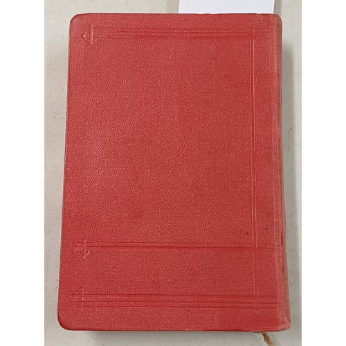 2062 - RUSSIA WITH TEHERAN, PORT ARTHUR, AND PEKING BY KARL BAEDEKER - 1914