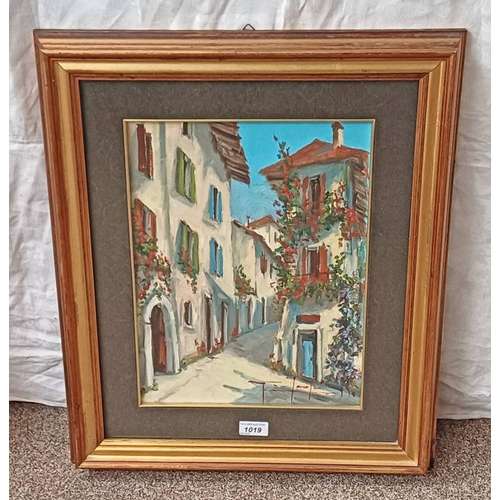Lot 1019      