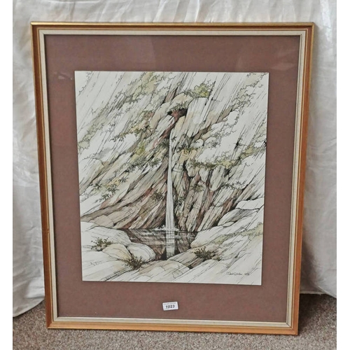 Lot 1023      