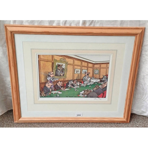 Lot 1054      