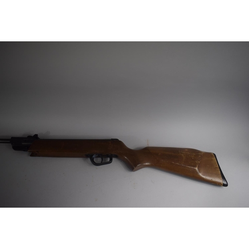 128 - A BSA Sniper .22 Calibre Air Rifle