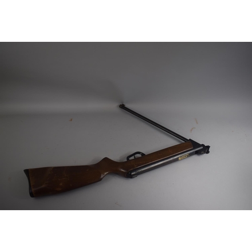 128 - A BSA Sniper .22 Calibre Air Rifle