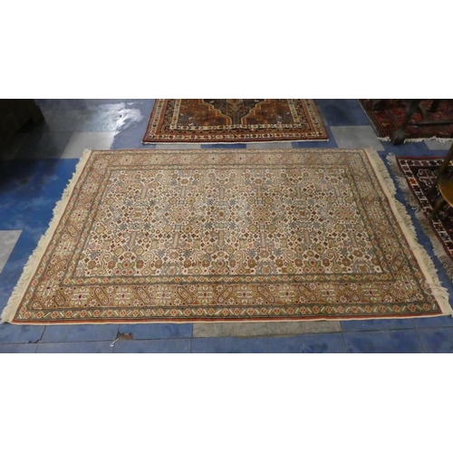 287 - A Caucasian Rug, 178cm x 120cm