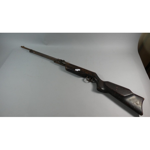 31 - A Vintage Relum Tornado Air Rifle