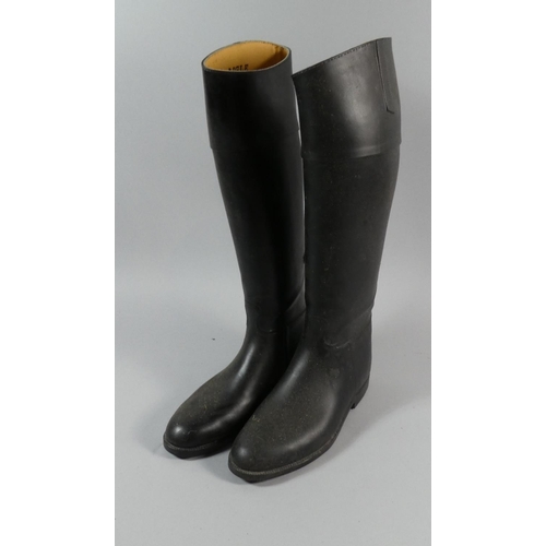 Aigle dressage riding outlet boots