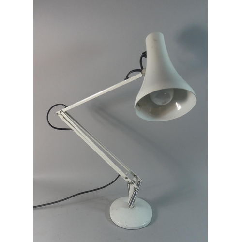 38 - A Herbert Terry Angle Poise Lamp