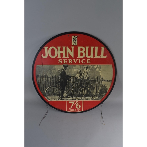 JOHN BULL (ANTIQUES) LTD