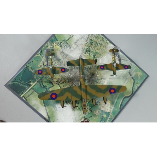 A Boxed Corgi 49501 The Aviation Archive Battle of Britain Memorial Flight