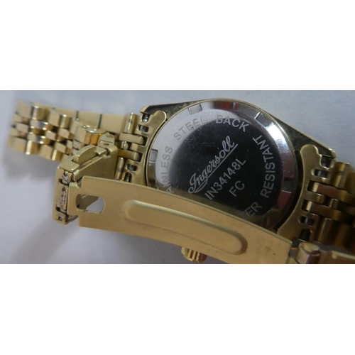 Ingersoll gems ladies on sale watch