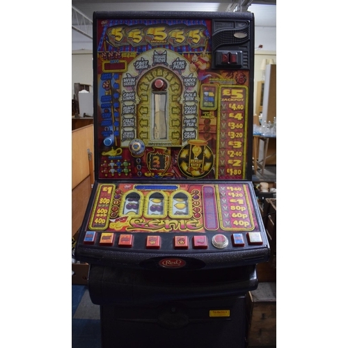 crazy cobra fruit machine