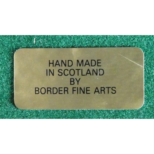 107 - A Border Fine Arts Sculpture, 