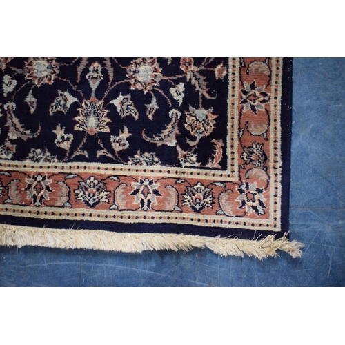 228 - A Fine Hand-Made Tabriz Runner, 280 x 77cms