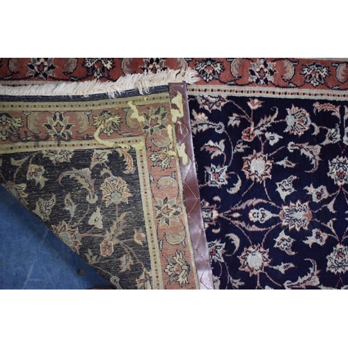 228 - A Fine Hand-Made Tabriz Runner, 280 x 77cms
