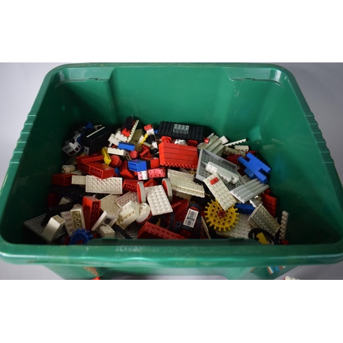 177 - A Box of Lego Building Blocks Etc.