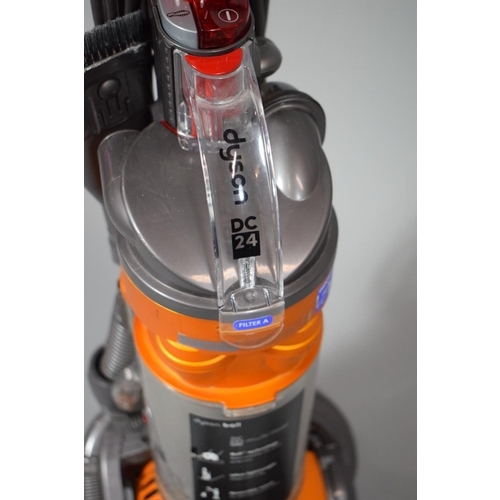 363 - A Dyson Ball Vacuum Cleaner, DC24 Multi Floor