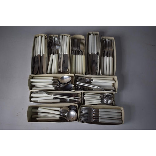 109 - A Large Quantity of Viners Cutlery