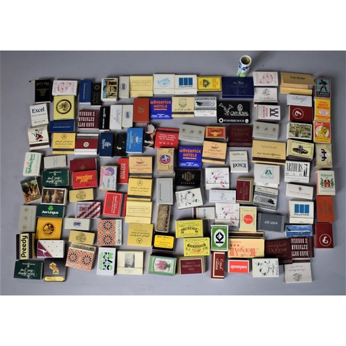 67 - A Collection of Various Collectors Match Boxes Etc.