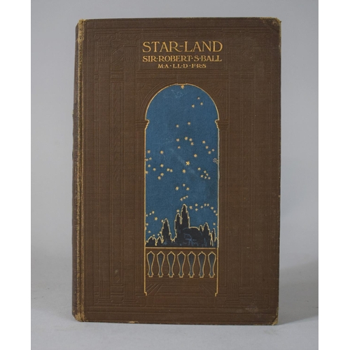 148 - A 1913 Edition of Star-Land by Sir Robert Stawell Ball