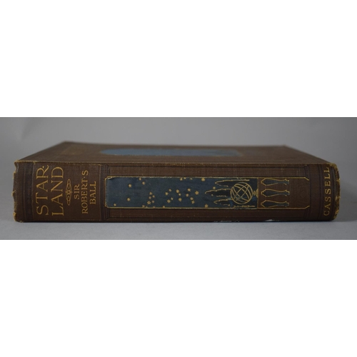 148 - A 1913 Edition of Star-Land by Sir Robert Stawell Ball