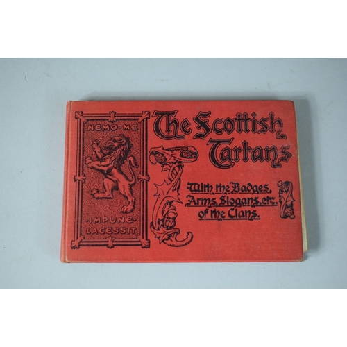 142 - The Scottish Tartans, with Badges, Arms, Slogans, Etc., Of The Clans, Published by Millar and Lang