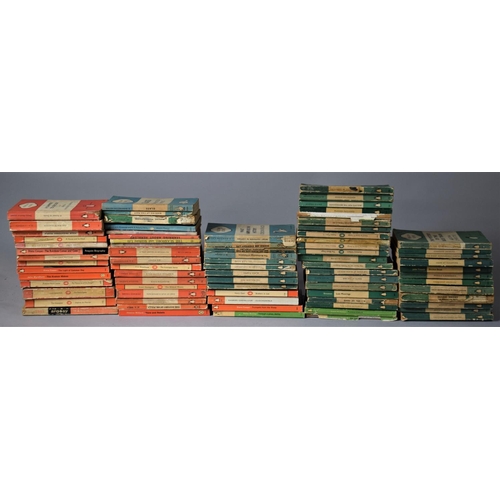 159 - A Collection of Penguin Paperbacks