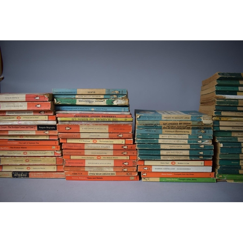 159 - A Collection of Penguin Paperbacks