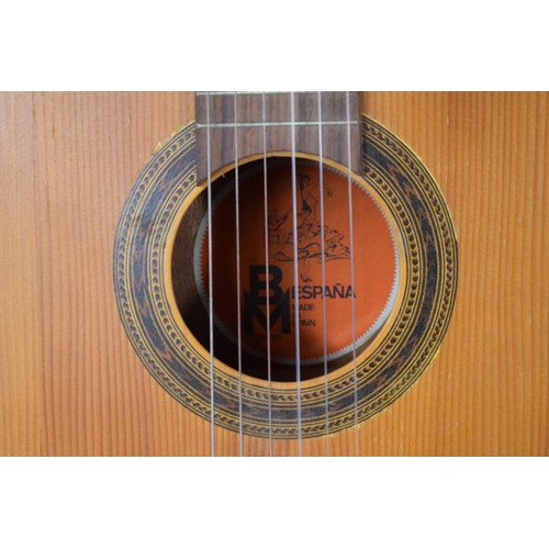 103 - A Spanish Acoustic Guitar by BM Limited