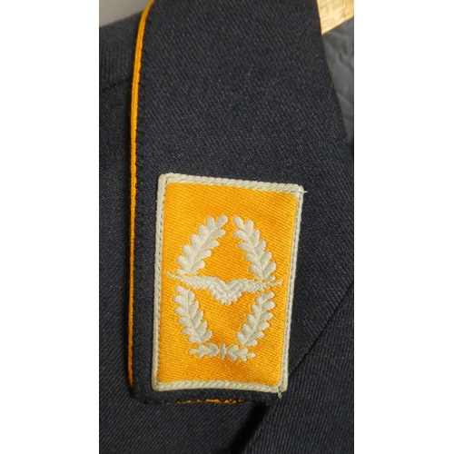 184 - A 1973 German Luftwaffe Jacket