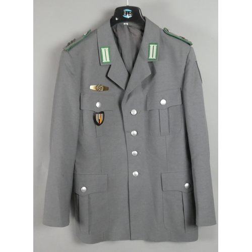 185 - A 1991 German Army Tunic