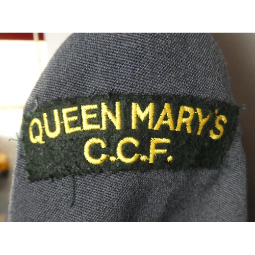 186 - A Canadian Cadet Force 1983 Tunic