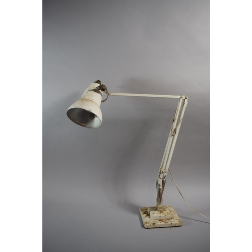 64 - A Vintage Herbert Terry Anglepoise Table Lamp