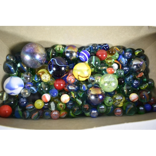 169 - A Collection of Modern Marbles